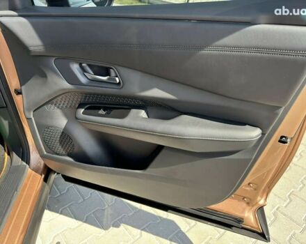 Ниссан Ariya, объемом двигателя 0 л и пробегом 40 тыс. км за 26700 $, фото 24 на Automoto.ua