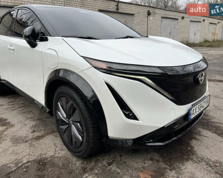 Ніссан Ariya, об'ємом двигуна 0 л та пробігом 11 тис. км за 27900 $, фото 14 на Automoto.ua