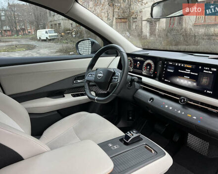 Ніссан Ariya, об'ємом двигуна 0 л та пробігом 11 тис. км за 27900 $, фото 23 на Automoto.ua