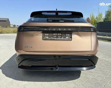 Ниссан Ariya, объемом двигателя 0 л и пробегом 40 тыс. км за 26700 $, фото 5 на Automoto.ua