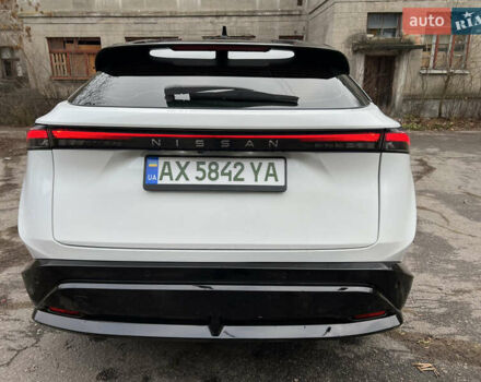 Ніссан Ariya, об'ємом двигуна 0 л та пробігом 11 тис. км за 27900 $, фото 2 на Automoto.ua