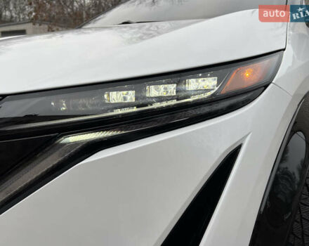 Ніссан Ariya, об'ємом двигуна 0 л та пробігом 11 тис. км за 27900 $, фото 1 на Automoto.ua