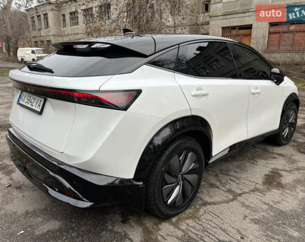 Ніссан Ariya, об'ємом двигуна 0 л та пробігом 11 тис. км за 27900 $, фото 16 на Automoto.ua