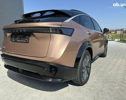 Ниссан Ariya, объемом двигателя 0 л и пробегом 40 тыс. км за 26700 $, фото 6 на Automoto.ua