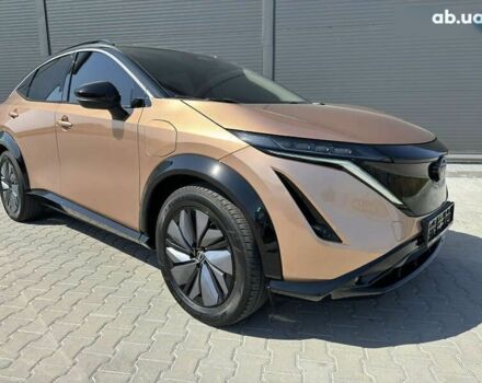 Ниссан Ariya, объемом двигателя 0 л и пробегом 40 тыс. км за 26700 $, фото 7 на Automoto.ua