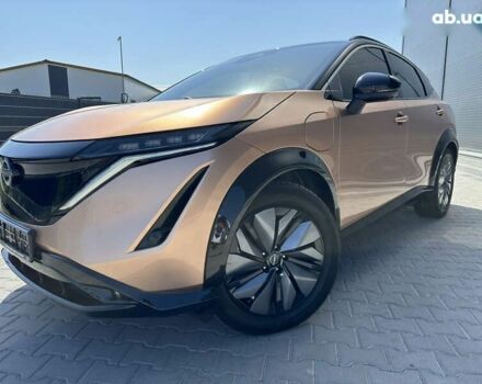 Ниссан Ariya, объемом двигателя 0 л и пробегом 40 тыс. км за 26700 $, фото 1 на Automoto.ua