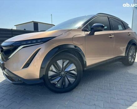 Ниссан Ariya, объемом двигателя 0 л и пробегом 40 тыс. км за 26700 $, фото 2 на Automoto.ua