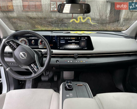 Ніссан Ariya, об'ємом двигуна 0 л та пробігом 11 тис. км за 27900 $, фото 5 на Automoto.ua