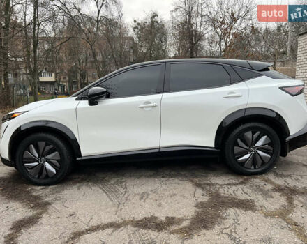 Ніссан Ariya, об'ємом двигуна 0 л та пробігом 11 тис. км за 27900 $, фото 19 на Automoto.ua