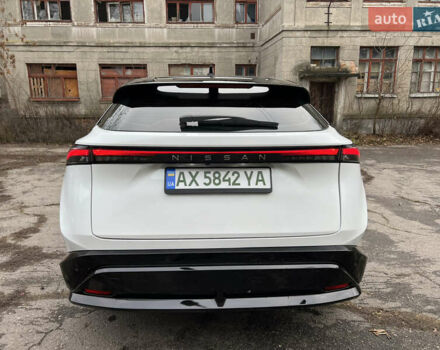Ніссан Ariya, об'ємом двигуна 0 л та пробігом 11 тис. км за 27900 $, фото 18 на Automoto.ua