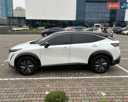 Ніссан Ariya, об'ємом двигуна 0 л та пробігом 38 тис. км за 24900 $, фото 7 на Automoto.ua