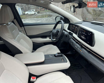 Ніссан Ariya, об'ємом двигуна 0 л та пробігом 11 тис. км за 27900 $, фото 3 на Automoto.ua