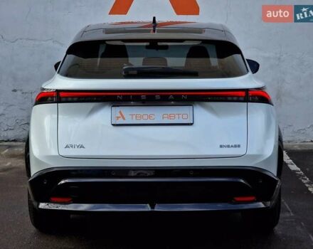 Ниссан Ariya, объемом двигателя 0 л и пробегом 29 тыс. км за 26490 $, фото 33 на Automoto.ua
