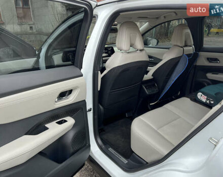 Ніссан Ariya, об'ємом двигуна 0 л та пробігом 11 тис. км за 27900 $, фото 9 на Automoto.ua