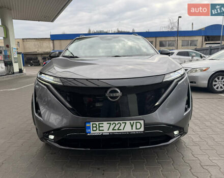 Ниссан Ariya, объемом двигателя 0 л и пробегом 8 тыс. км за 28500 $, фото 12 на Automoto.ua