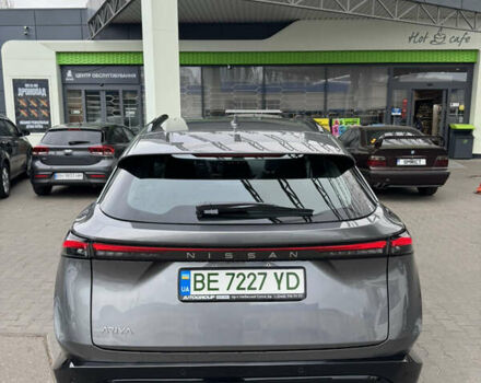 Ниссан Ariya, объемом двигателя 0 л и пробегом 8 тыс. км за 28500 $, фото 9 на Automoto.ua