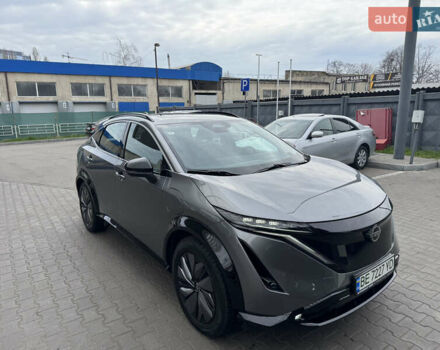 Ниссан Ariya, объемом двигателя 0 л и пробегом 8 тыс. км за 28500 $, фото 11 на Automoto.ua