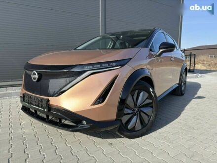 Ніссан Ariya, об'ємом двигуна 0 л та пробігом 23 тис. км за 25700 $, фото 1 на Automoto.ua