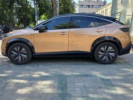 Ниссан Ariya, объемом двигателя 0 л и пробегом 20 тыс. км за 28500 $, фото 1 на Automoto.ua