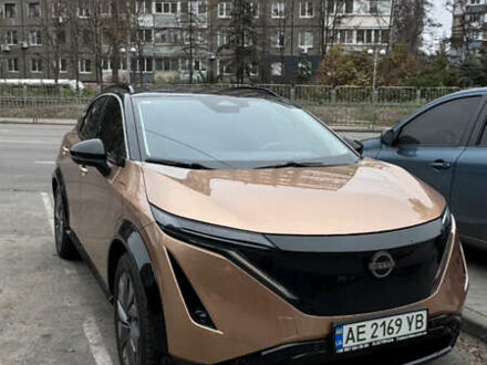 Ниссан Ariya, объемом двигателя 0 л и пробегом 30 тыс. км за 29000 $, фото 1 на Automoto.ua