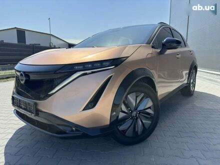 Ніссан Ariya, об'ємом двигуна 0 л та пробігом 40 тис. км за 26700 $, фото 1 на Automoto.ua