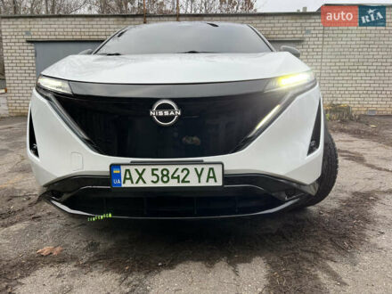 Ніссан Ariya, об'ємом двигуна 0 л та пробігом 11 тис. км за 27900 $, фото 1 на Automoto.ua