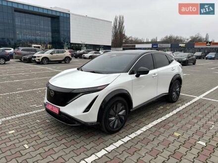 Ніссан Ariya, об'ємом двигуна 0 л та пробігом 38 тис. км за 24900 $, фото 1 на Automoto.ua