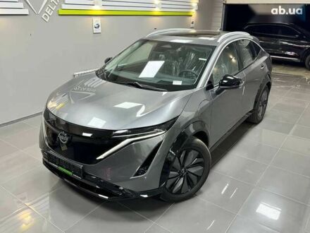 Ниссан Ariya 2024 в Киеве на Automoto.ua Ниссан Ariya, объемом двигателя 0 л и пробегом 1 тыс. км за 29899 $, фото 1 на Automoto.ua
