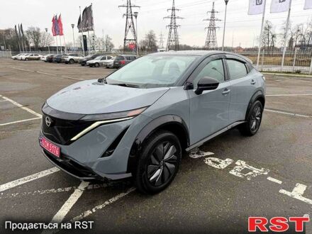 Ніссан Ariya, об'ємом двигуна 90 л та пробігом 12 тис. км за 26900 $, фото 1 на Automoto.ua