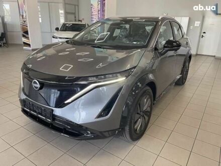 Ніссан Ariya, об'ємом двигуна 0 л та пробігом 1 тис. км за 27900 $, фото 1 на Automoto.ua