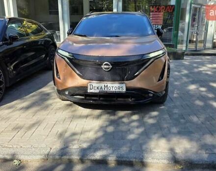 Желтый Ниссан Ariya, объемом двигателя 0 л и пробегом 20 тыс. км за 28500 $, фото 6 на Automoto.ua