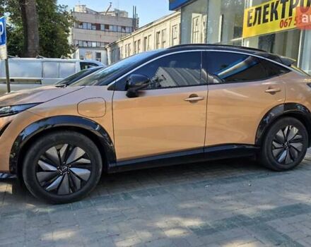Желтый Ниссан Ariya, объемом двигателя 0 л и пробегом 20 тыс. км за 28500 $, фото 7 на Automoto.ua