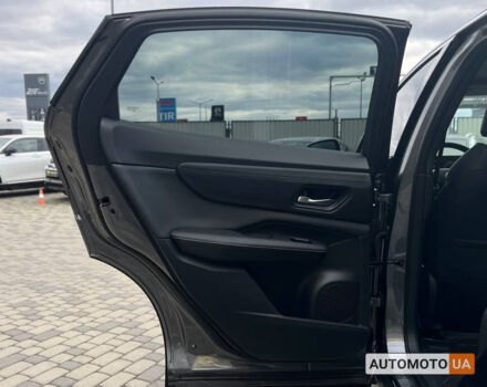 Серый Ниссан Ariya, объемом двигателя 90 л и пробегом 6 тыс. км за 30800 $, фото 21 на Automoto.ua