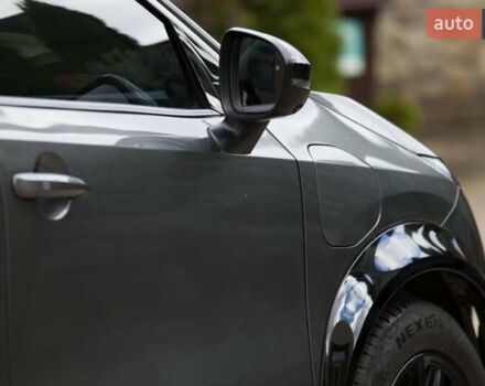 Серый Ниссан Ariya, объемом двигателя 0 л и пробегом 34 тыс. км за 27700 $, фото 19 на Automoto.ua