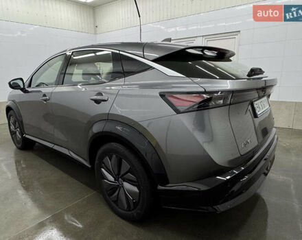 Сірий Ніссан Ariya, об'ємом двигуна 0 л та пробігом 43 тис. км за 24500 $, фото 14 на Automoto.ua