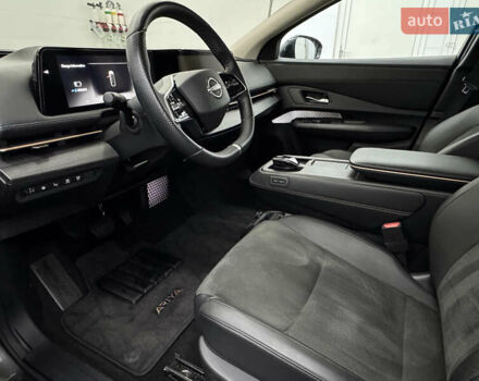 Сірий Ніссан Ariya, об'ємом двигуна 0 л та пробігом 43 тис. км за 24500 $, фото 15 на Automoto.ua