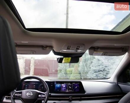 Серый Ниссан Ariya, объемом двигателя 0 л и пробегом 34 тыс. км за 27700 $, фото 2 на Automoto.ua