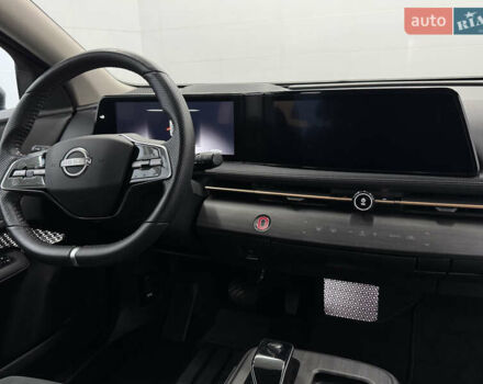 Сірий Ніссан Ariya, об'ємом двигуна 0 л та пробігом 43 тис. км за 24500 $, фото 21 на Automoto.ua