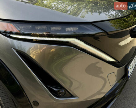 Сірий Ніссан Ariya, об'ємом двигуна 0 л та пробігом 43 тис. км за 24500 $, фото 13 на Automoto.ua