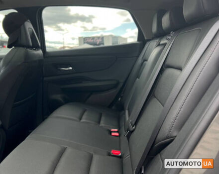 Серый Ниссан Ariya, объемом двигателя 90 л и пробегом 6 тыс. км за 30800 $, фото 23 на Automoto.ua