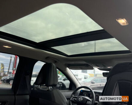 Серый Ниссан Ariya, объемом двигателя 90 л и пробегом 6 тыс. км за 30800 $, фото 25 на Automoto.ua