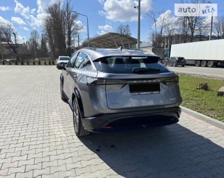 Сірий Ніссан Ariya, об'ємом двигуна 0 л та пробігом 1 тис. км за 28990 $, фото 6 на Automoto.ua