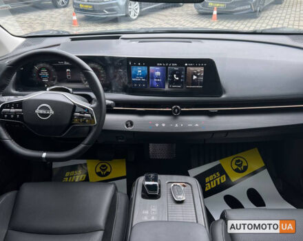Серый Ниссан Ariya, объемом двигателя 90 л и пробегом 6 тыс. км за 30800 $, фото 10 на Automoto.ua