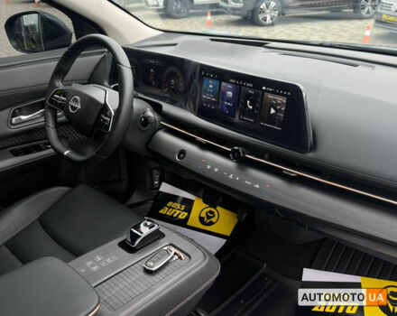 Серый Ниссан Ariya, объемом двигателя 90 л и пробегом 6 тыс. км за 30800 $, фото 15 на Automoto.ua