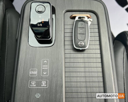 Серый Ниссан Ariya, объемом двигателя 90 л и пробегом 6 тыс. км за 30800 $, фото 14 на Automoto.ua