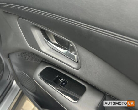 Серый Ниссан Ariya, объемом двигателя 90 л и пробегом 6 тыс. км за 30800 $, фото 19 на Automoto.ua