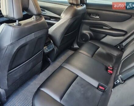 Серый Ниссан Ariya, объемом двигателя 0 л и пробегом 56 тыс. км за 24000 $, фото 6 на Automoto.ua