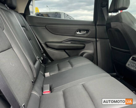 Серый Ниссан Ariya, объемом двигателя 90 л и пробегом 6 тыс. км за 30800 $, фото 27 на Automoto.ua