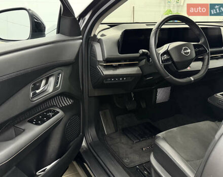 Сірий Ніссан Ariya, об'ємом двигуна 0 л та пробігом 43 тис. км за 24500 $, фото 18 на Automoto.ua
