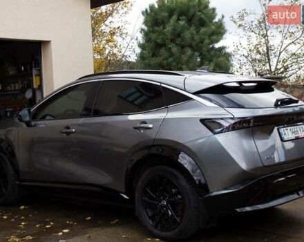 Серый Ниссан Ariya, объемом двигателя 0 л и пробегом 34 тыс. км за 27700 $, фото 7 на Automoto.ua